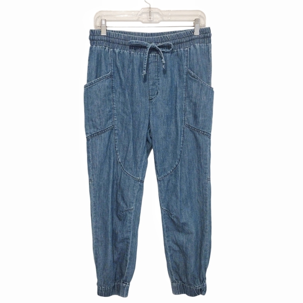 BDG Blue Denim Joggers